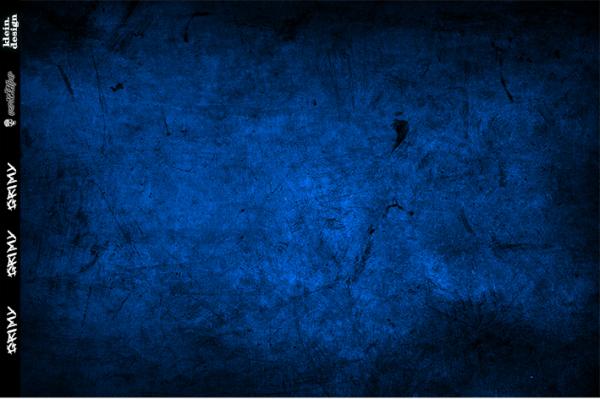 Grimy Kombiware blau  - French Terry - Panel